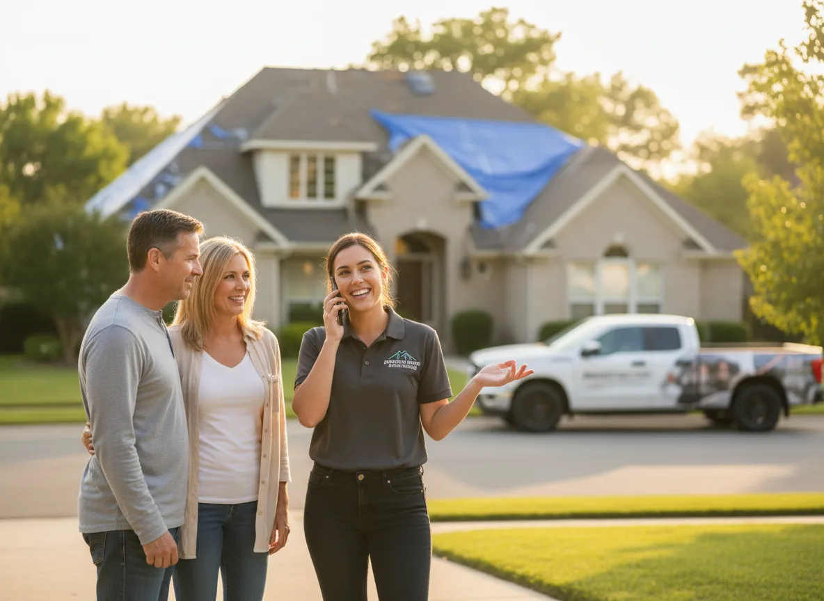 Emergency Roof Repair Lindale, GA FAQs